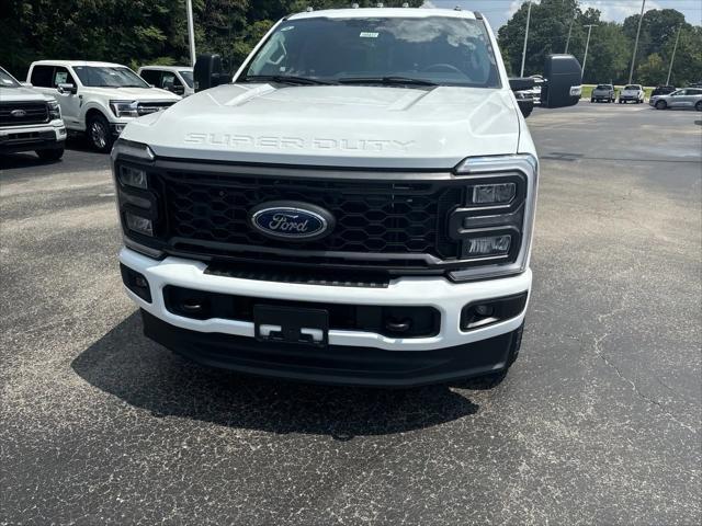 new 2024 Ford F-250 car, priced at $58,224