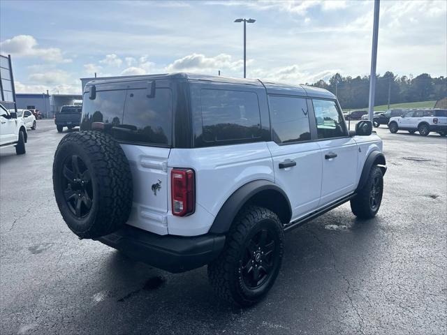 new 2024 Ford Bronco car, priced at $47,400