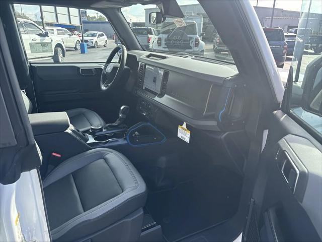 new 2024 Ford Bronco car, priced at $47,400