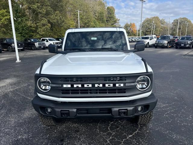 new 2024 Ford Bronco car, priced at $47,400