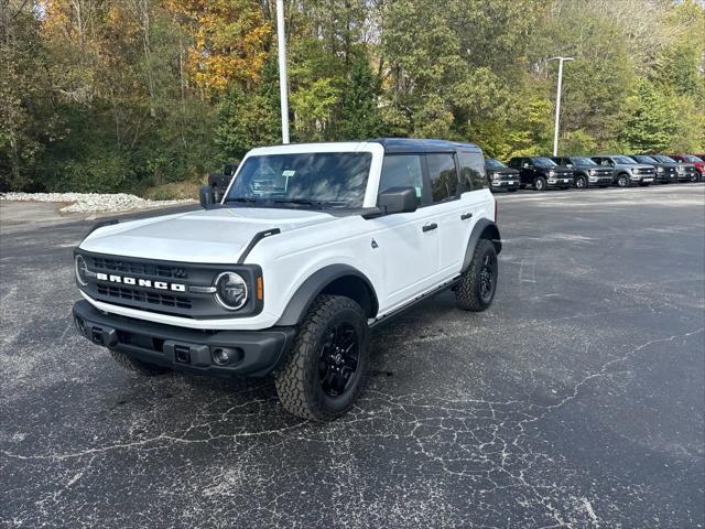 new 2024 Ford Bronco car, priced at $47,400