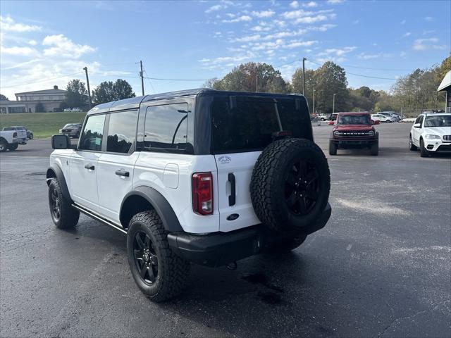 new 2024 Ford Bronco car, priced at $47,400