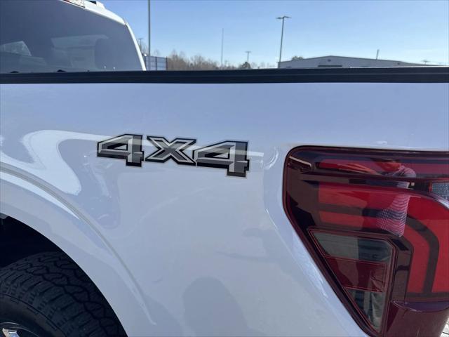 new 2025 Ford F-150 car, priced at $61,212