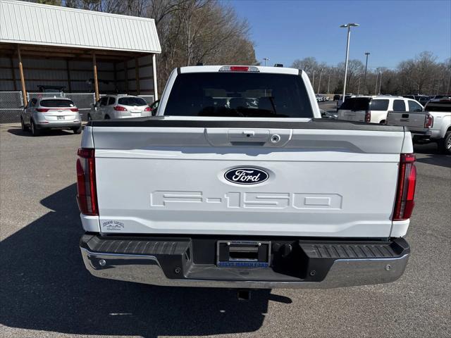 new 2025 Ford F-150 car, priced at $61,212