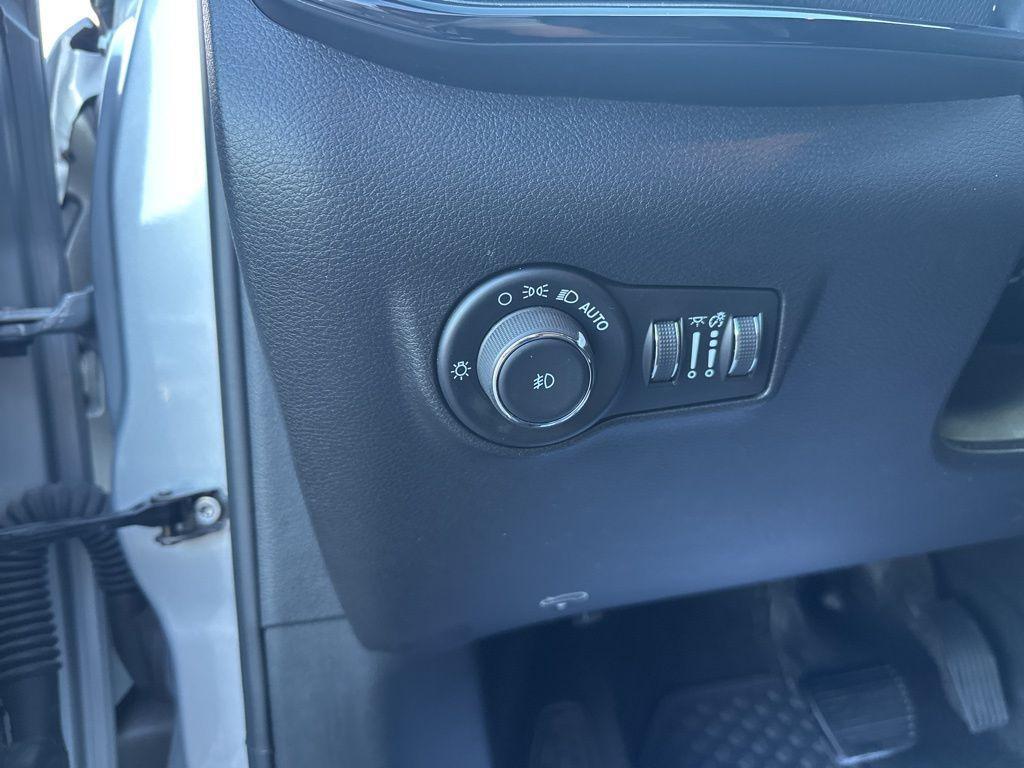 used 2024 Jeep Compass car, priced at $24,988