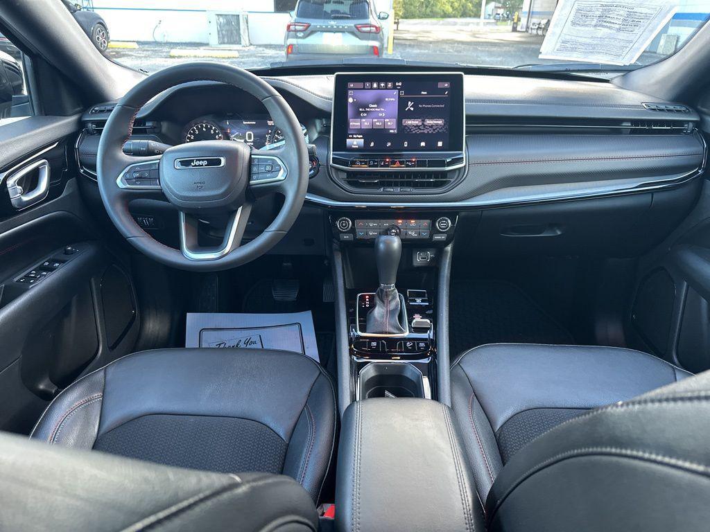 used 2024 Jeep Compass car, priced at $24,988