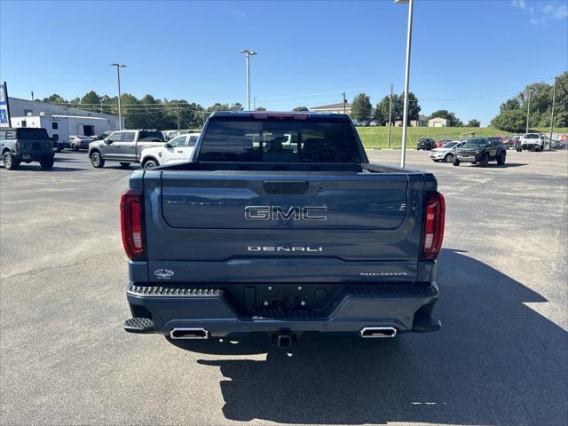 used 2024 GMC Sierra 1500 car, priced at $70,888