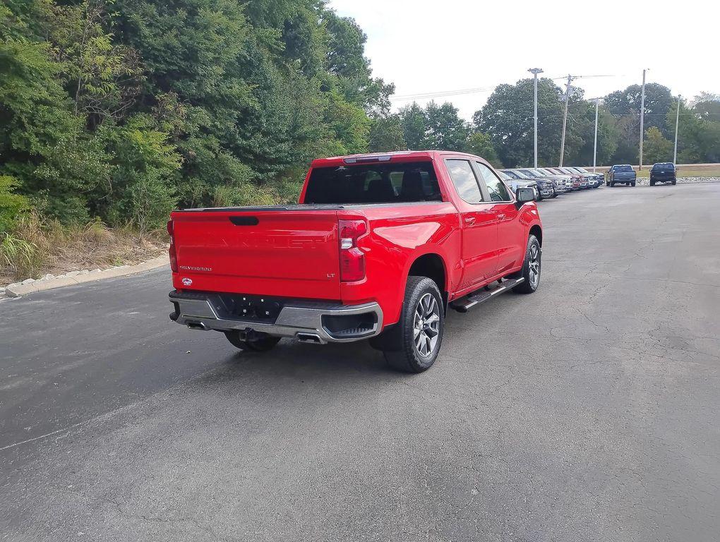 used 2020 Chevrolet Silverado 1500 car, priced at $38,988