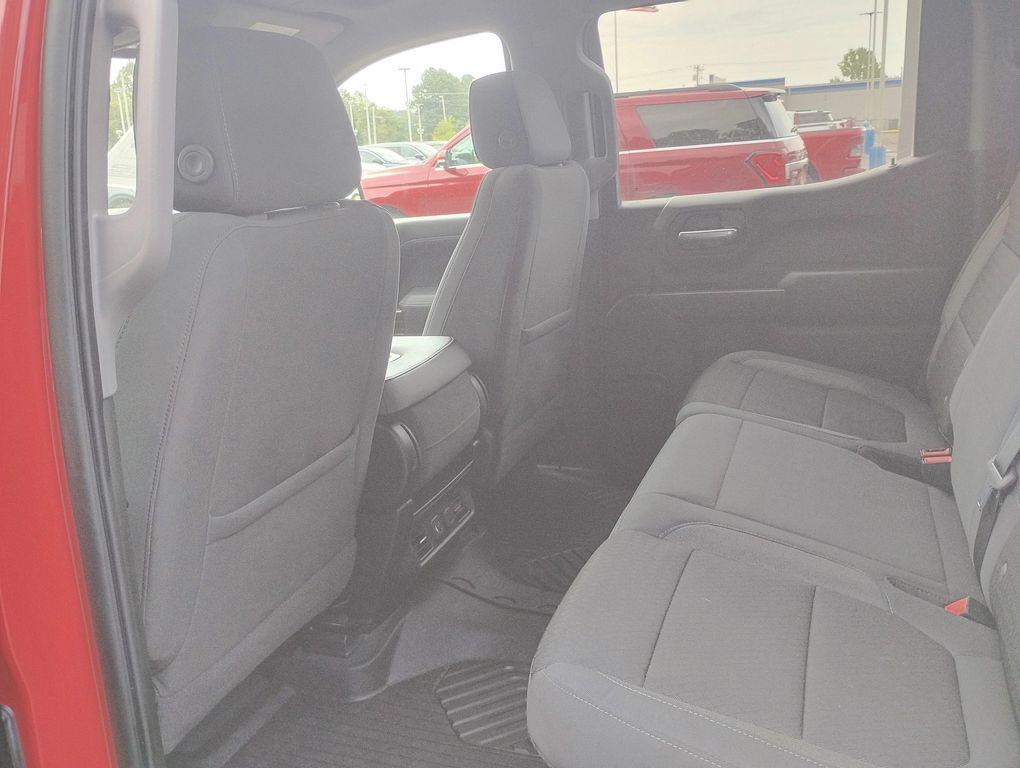 used 2020 Chevrolet Silverado 1500 car, priced at $38,988