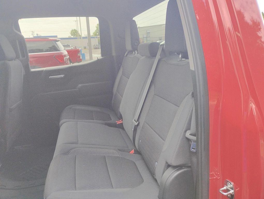 used 2020 Chevrolet Silverado 1500 car, priced at $38,988