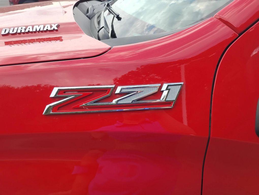 used 2020 Chevrolet Silverado 1500 car, priced at $38,988