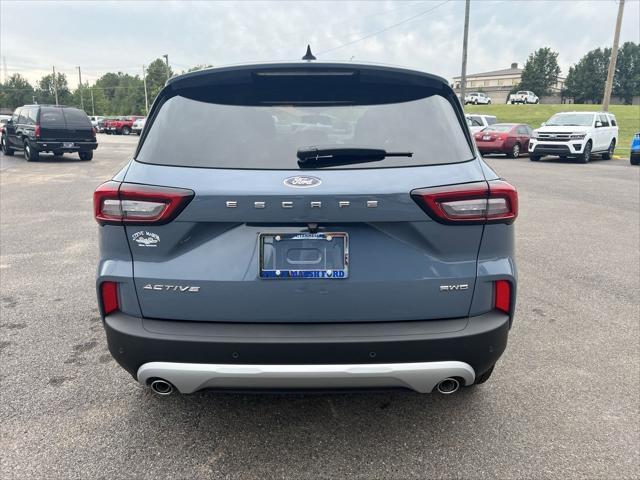 new 2024 Ford Escape car, priced at $35,122