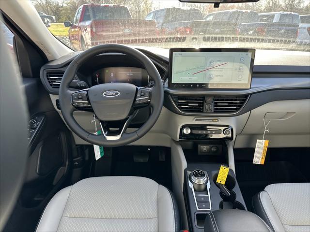 new 2025 Ford Escape car, priced at $38,234
