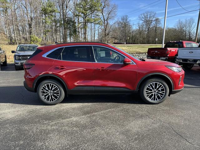 new 2025 Ford Escape car, priced at $38,234