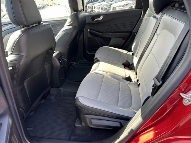 new 2025 Ford Escape car, priced at $38,234