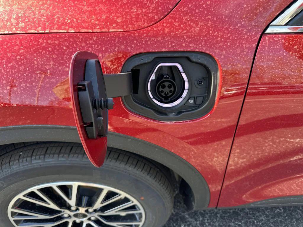 new 2025 Ford Escape PHEV car, priced at $37,462