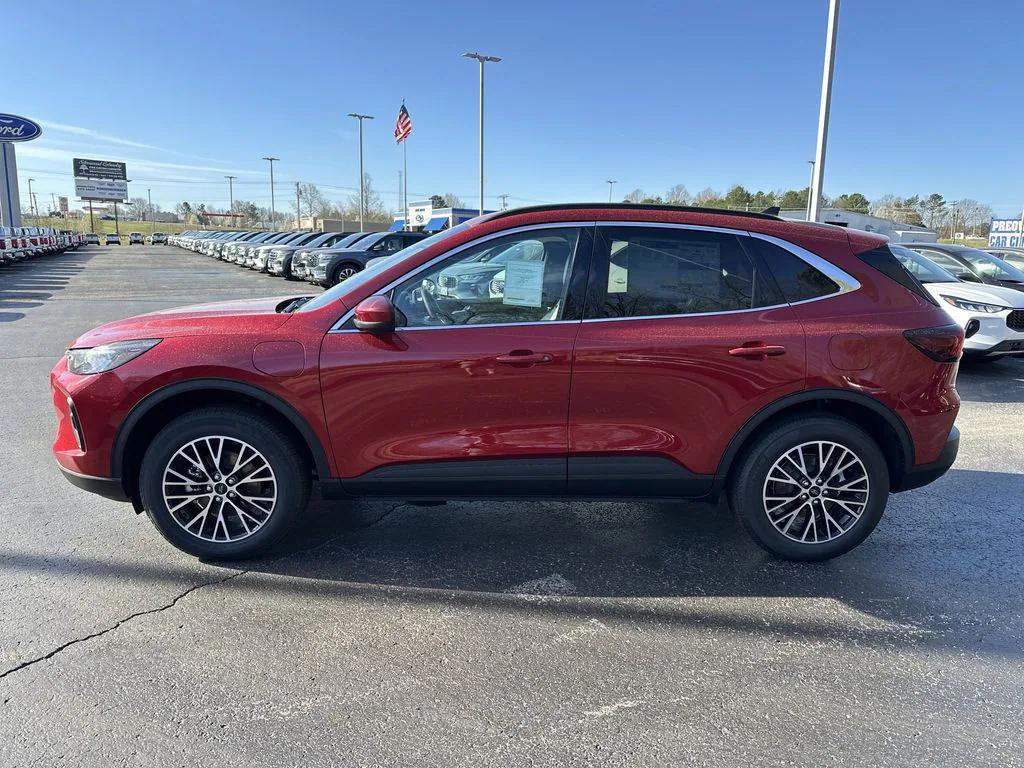 new 2025 Ford Escape PHEV car, priced at $37,462