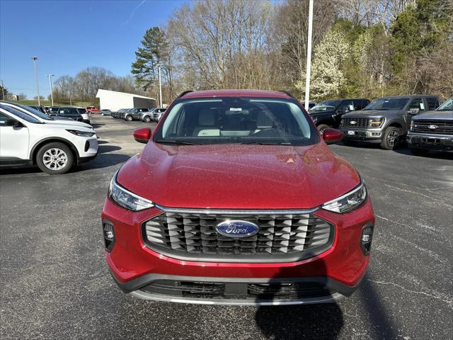 new 2025 Ford Escape car, priced at $38,234