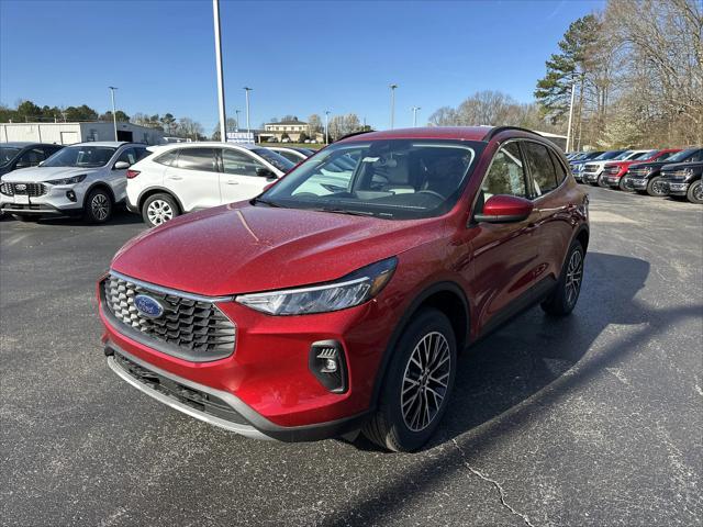 new 2025 Ford Escape car, priced at $38,234