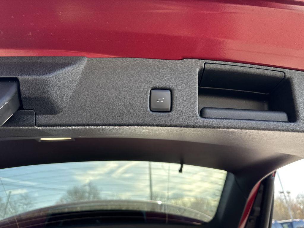 new 2025 Ford Escape PHEV car, priced at $37,462
