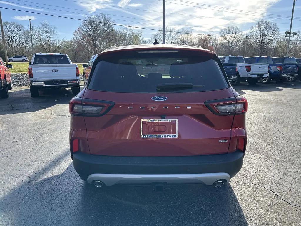 new 2025 Ford Escape PHEV car, priced at $37,462