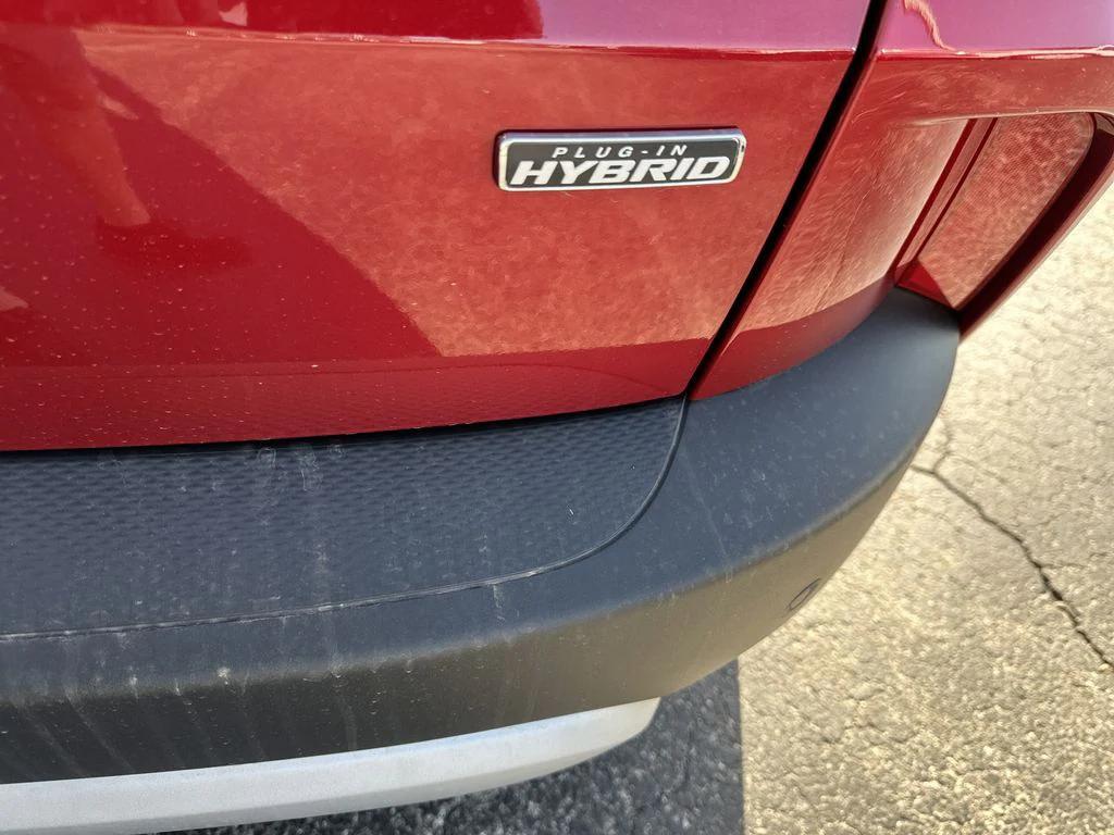 new 2025 Ford Escape PHEV car, priced at $37,462