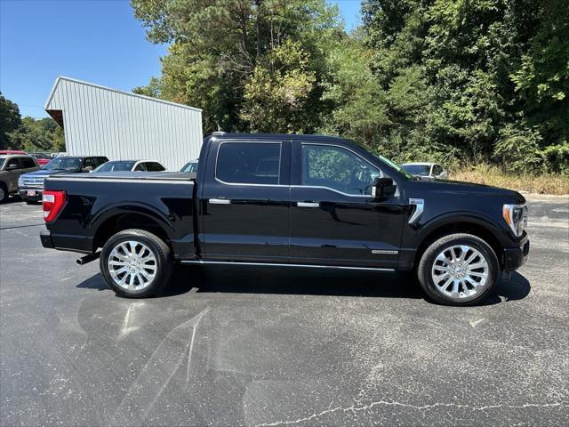 used 2023 Ford F-150 car, priced at $64,888