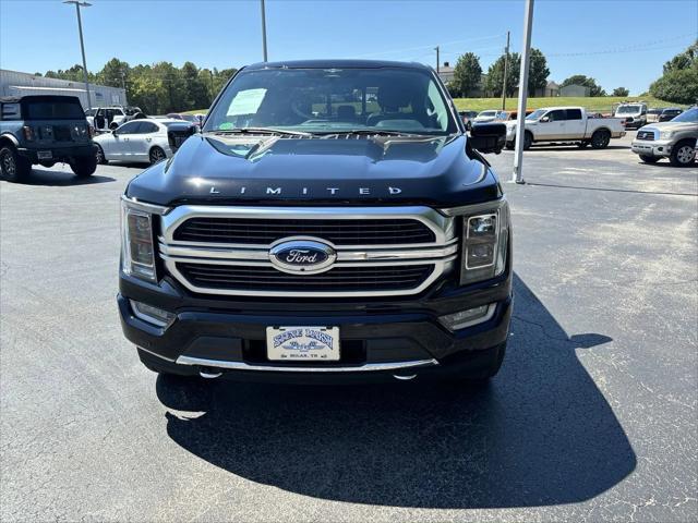 used 2023 Ford F-150 car, priced at $64,888