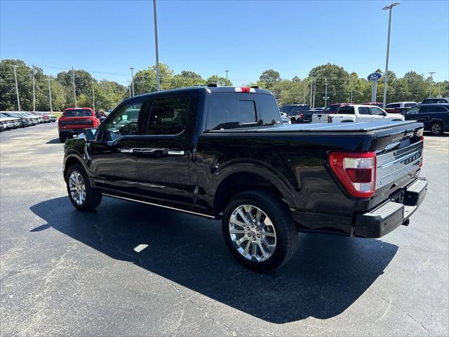 used 2023 Ford F-150 car, priced at $64,888