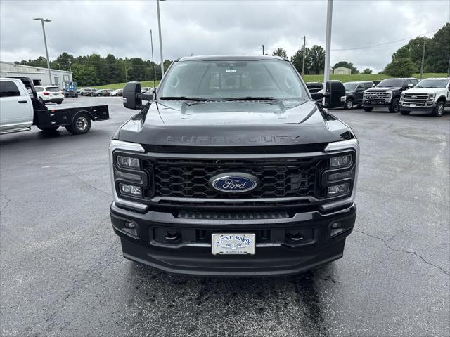 new 2025 Ford F-250 car, priced at $56,092