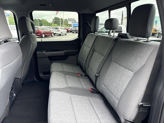 new 2025 Ford F-250 car, priced at $56,092