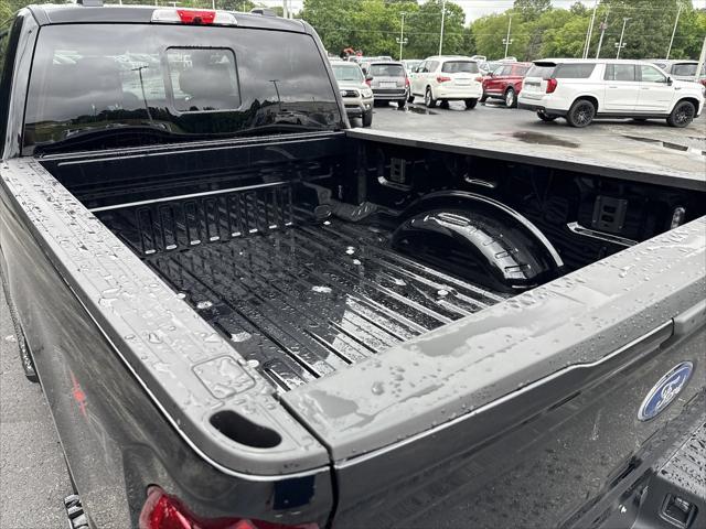 new 2025 Ford F-250 car, priced at $56,092