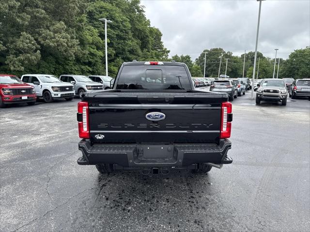 new 2025 Ford F-250 car, priced at $56,092