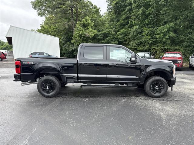 new 2025 Ford F-250 car, priced at $56,092
