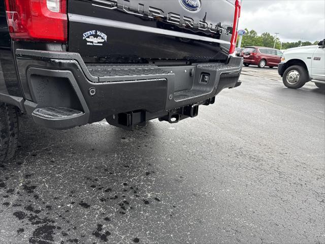 new 2025 Ford F-250 car, priced at $56,092