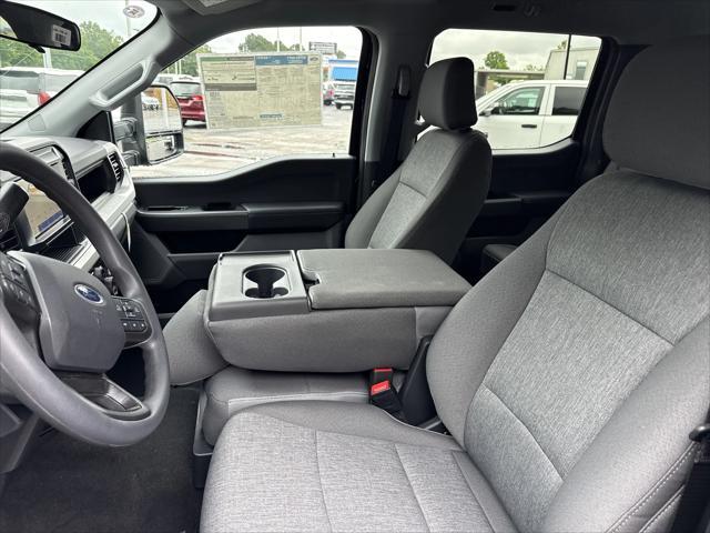 new 2025 Ford F-250 car, priced at $56,092