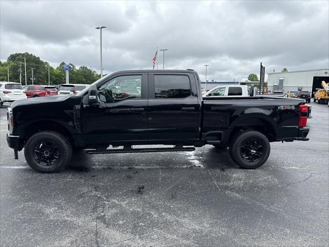 new 2025 Ford F-250 car, priced at $56,092