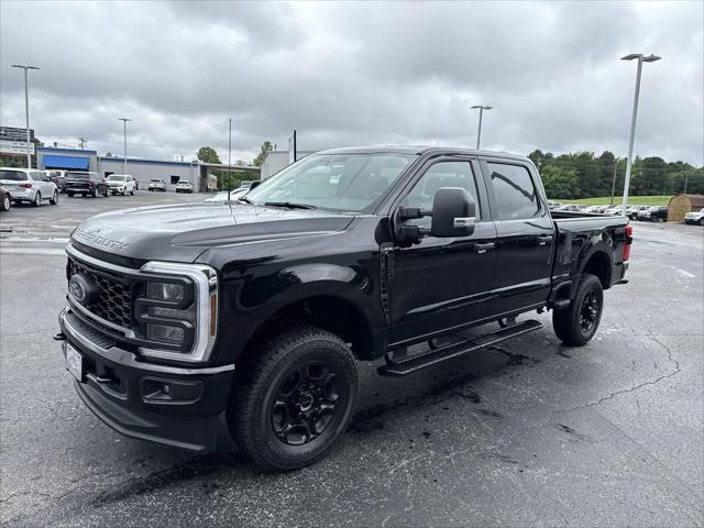 new 2025 Ford F-250 car, priced at $56,092
