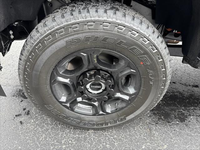 new 2025 Ford F-250 car, priced at $56,092