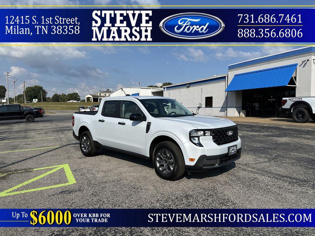 new 2025 Ford Maverick car, priced at $32,692