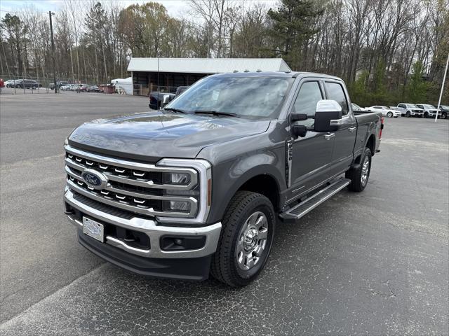 new 2025 Ford F-250 car, priced at $75,250