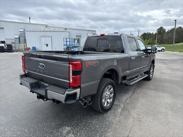 new 2025 Ford F-250 car, priced at $75,250