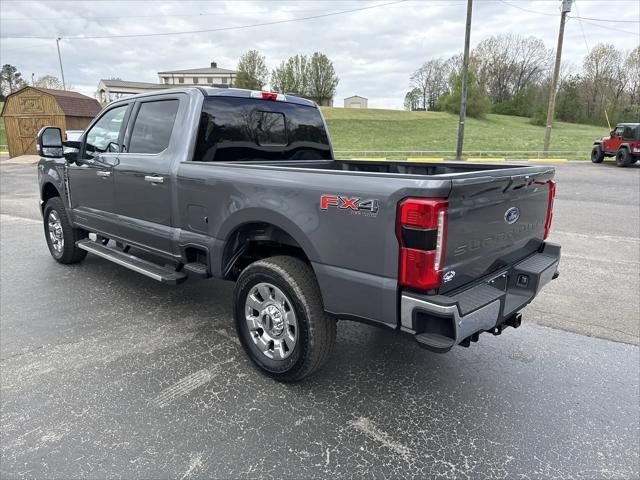 new 2025 Ford F-250 car, priced at $75,250