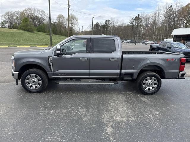 new 2025 Ford F-250 car, priced at $75,250