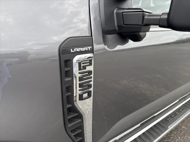 new 2025 Ford F-250 car, priced at $75,250