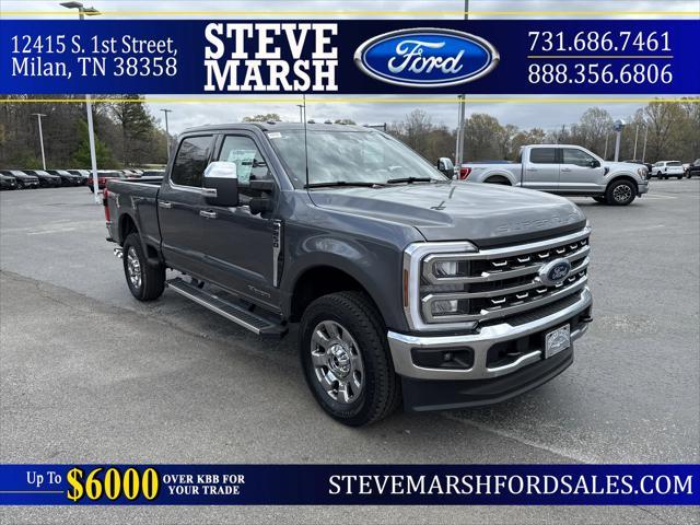 new 2025 Ford F-250 car, priced at $75,250