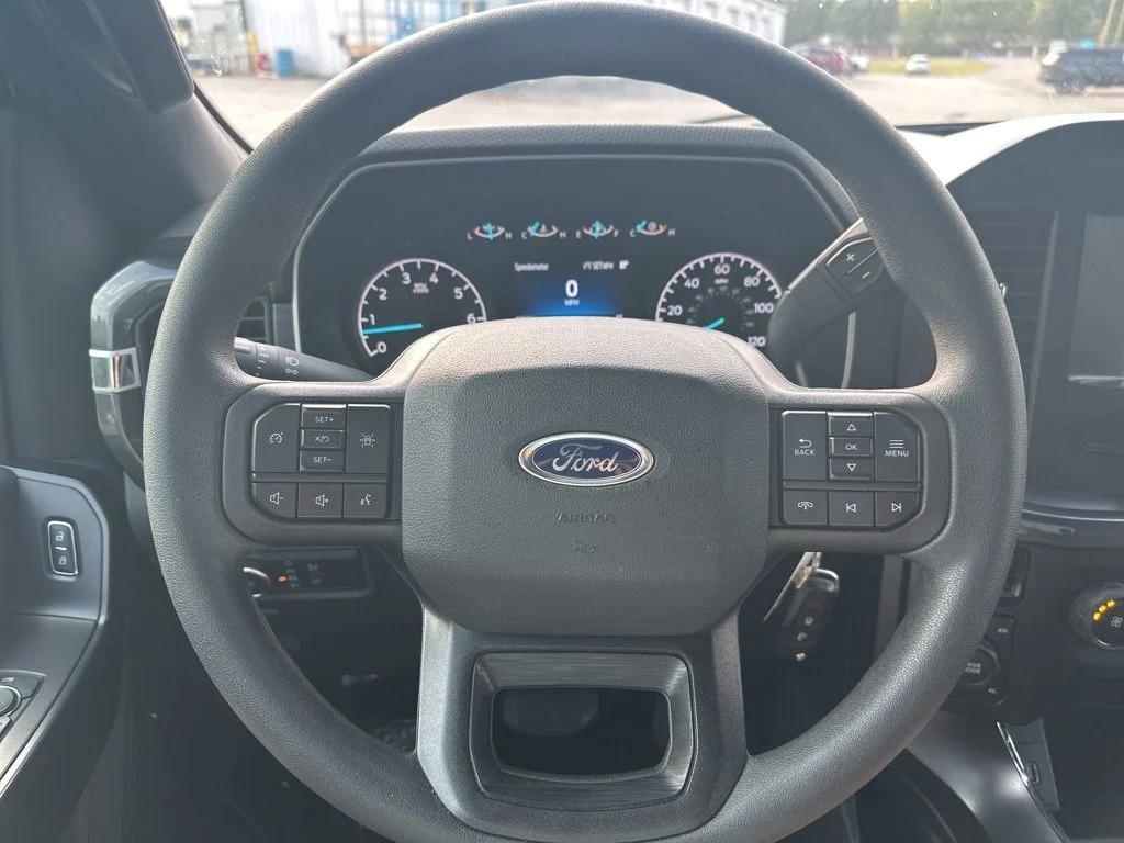 used 2021 Ford F-150 car, priced at $34,988