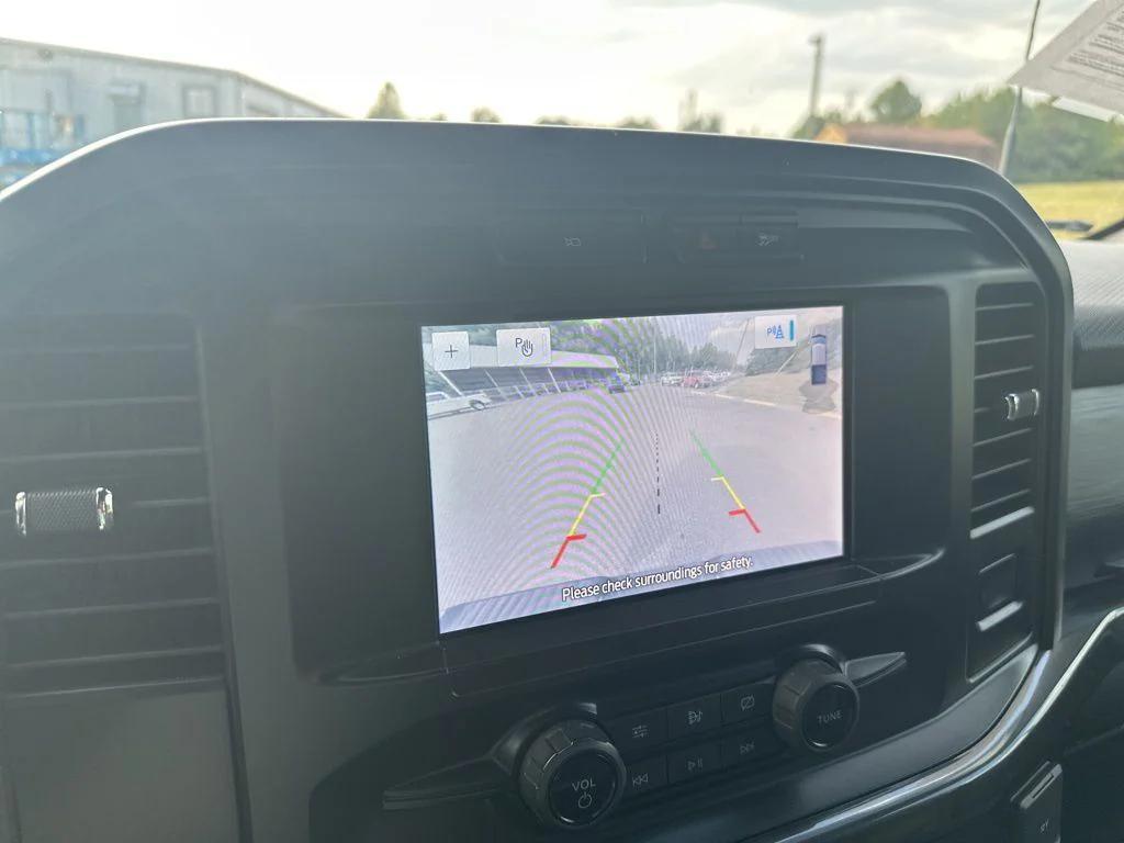 used 2021 Ford F-150 car, priced at $34,988