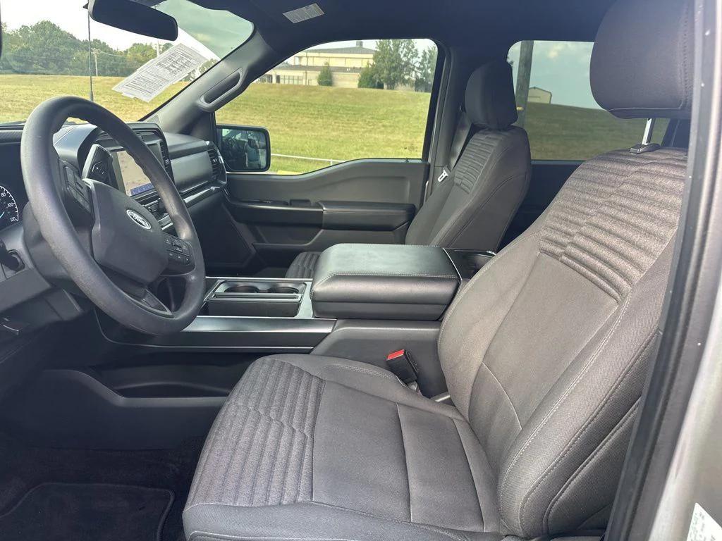 used 2021 Ford F-150 car, priced at $34,988