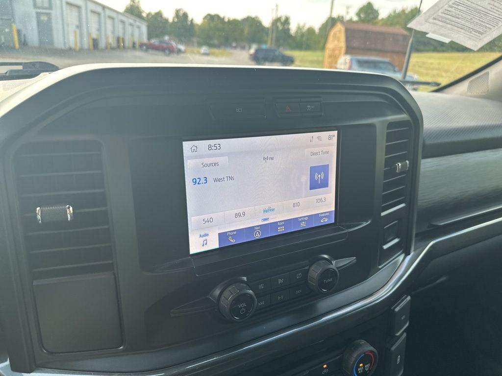 used 2021 Ford F-150 car, priced at $32,888